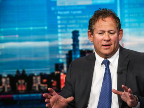 Рик Ридер од „Блекрок“ добива предност пред другите кандидати за претседател на Фед