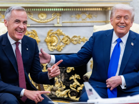 Трамп размислува езерото Онтарио да го преименува во Езеро Америка