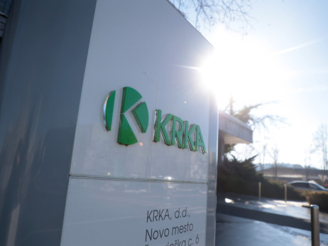 Ljubljanska borza: Krka na 265 evrov za delnico