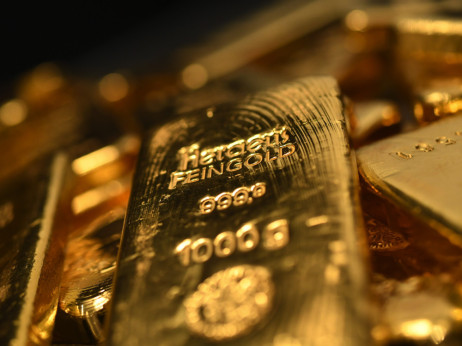 Зошто цената на златото не расте и покрај војната на Блискиот Исток