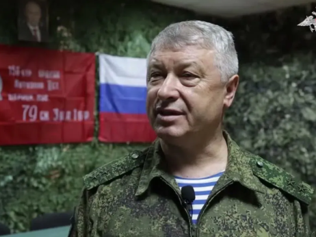 Обид за атентат на генерал на руското воено разузнавање