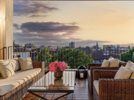 Каде да престојувате во Милано за време на Олимписките игри ако барате луксуз?