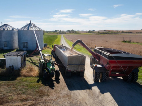 Сојата на највисоко ниво од ноември, се чека исход од разговорите САД–Кина
