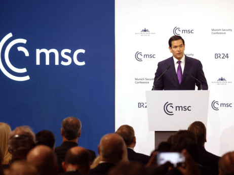 Рубио вели дека на трансатлантските врски им треба „фундаментална“ промена