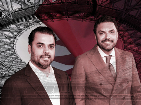 Семејството кое го изгради Катар за Мундијалот сега гради во Сирија