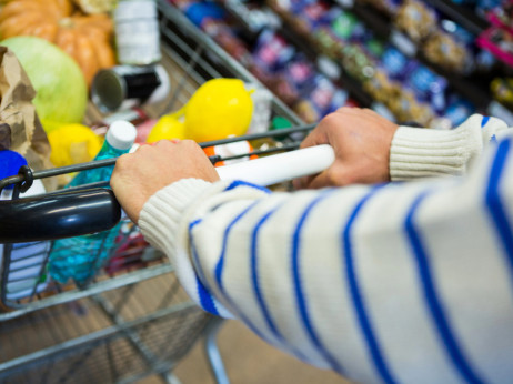 Германската инфлација скокна на највисоко ниво во повеќе од една година