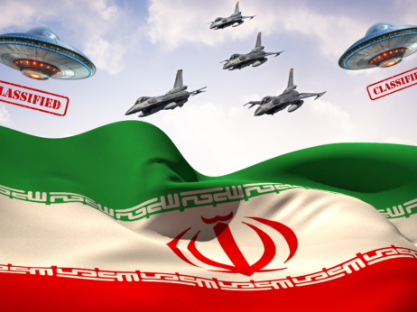 Неделен преглед: Тензии околу Иран и вонземјаните