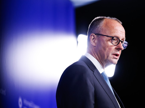 Што може Мерц од очекува од својата прва посета на Кина?