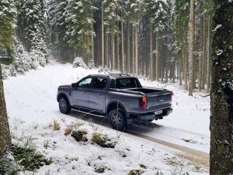 Тест на каубојот на „Форд“: Само малкумина ќе ги спознаат неговите граници