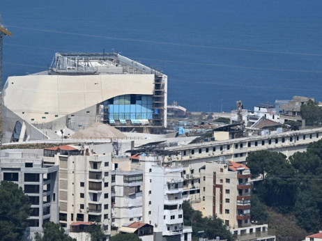 САД ја евакуираат од амбасадата во Бејрут поради можни воздушни напади врз Иран