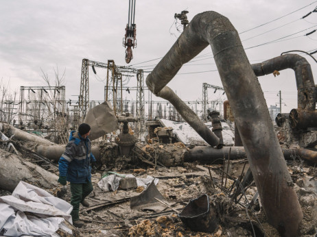 Украина останува без пари за финансирање на војната, а помошта слабее