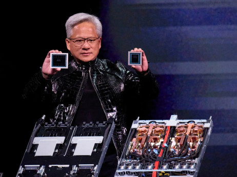 Инвеститорите на „Енвидија“ со воздржана реакција на оптимистичката прогноза