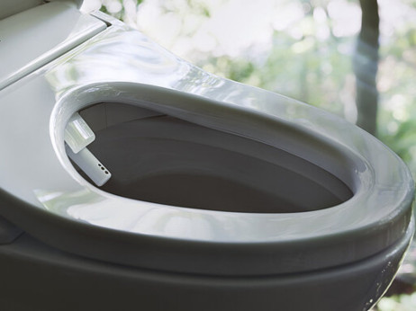 Како јапонски производител на тоалети се позиционираше како скриена можност за вештачката интелигенција