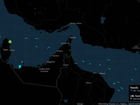 Три шлаканици од Ормуз: Кога актуарите ги надвладуваат генералите