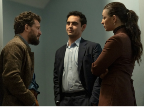 Каква врска има серијата „Индустрија“ со документите на Епстајн?