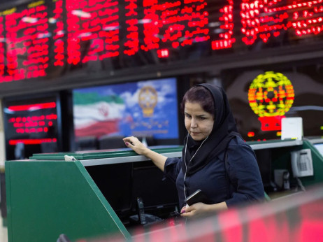 Се крие ли на берзата во Техеран клучот за експлозивни профити?