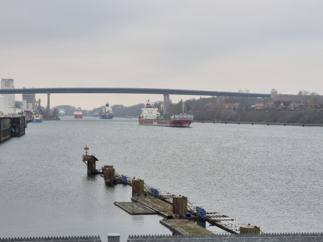 Тивката артерија што ја движи Европа