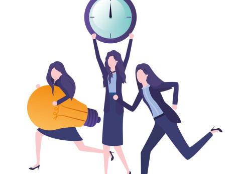 Како синдромот „прегорување на работа“ ја менува феминистичката агенда?