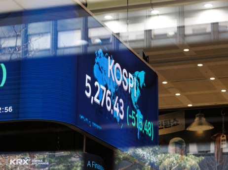 На што се должи растот на берзанските индекси во Јужна Кореја и Јапонија?