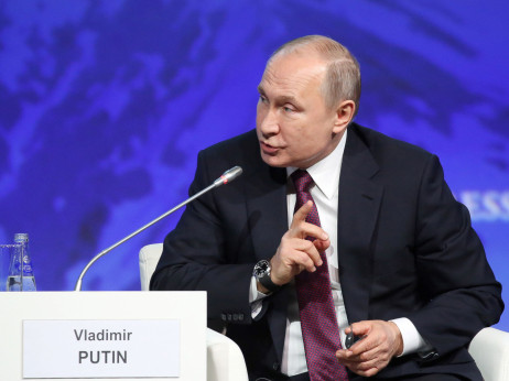 Putin se sveti Evropi naglom obustavom isporuka gasa
