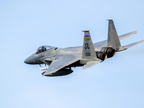 Американската команда потврди: Четворица загинати во пад на авион за полнење гориво