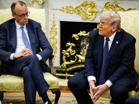 Фрустрацијата на германскиот канцелар од ЕУ станува сѐ поочигледна