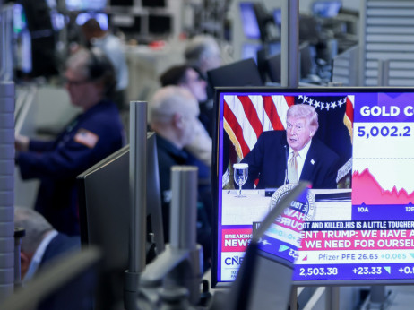 Фјучерсите на акциите и обврзниците во подем по извештајот на Трамп