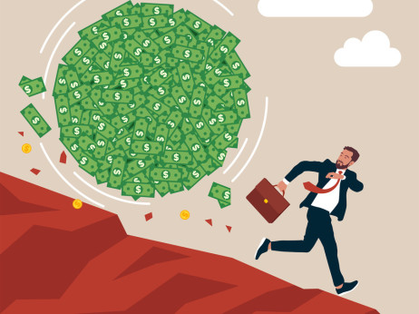 Постои „јамка на пропаѓање“ во срцето на глобалната економија