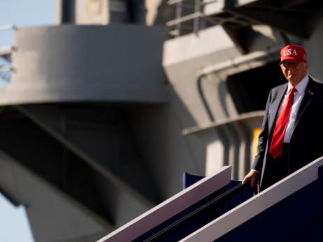 Сè освен отворање на Ормускиот теснец е неприфатливо за Трамп