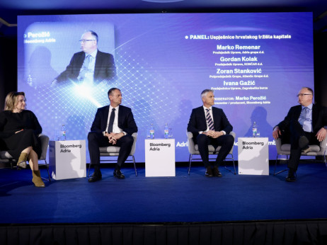 Kolak o poslovanju Končara na Bloomberg Adrija konferenciju u Zagrebu - nema naznaka usporavanja do 2040.