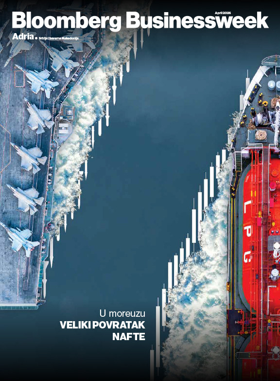 #3 Bloomberg Businessweek Adria