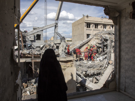 Ескалацијата на Блискиот Исток се засилува: САД распоредија трупи, нападите продолжуваат низ Заливот