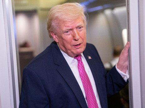 Нов став на Трамп: Нема крај на војната додека не се отвори Ормускиот теснец