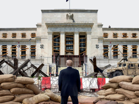 Какви тактики користи Џером Пауел за да ги заштити Фед од Трамп?