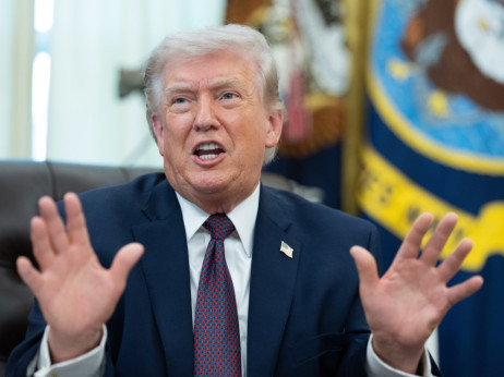 Trump: "Danes zvečer bo izginila cela civilizacija"