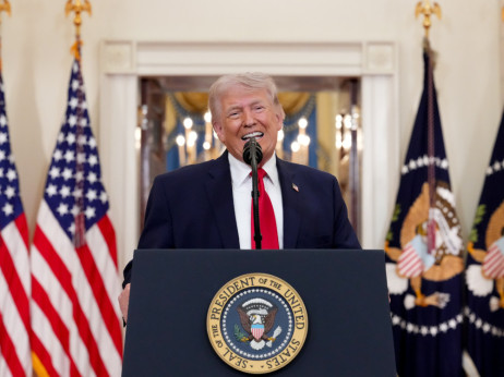 Trump prijeti, astronauti lete, a Hrvatska raste