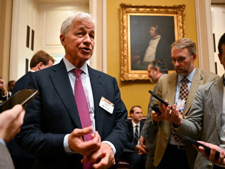 Dimon: SAD moraju da ojačaju, JPMorgan sprema više od bilion dolara za ekonomsku i bezbednosnu moć