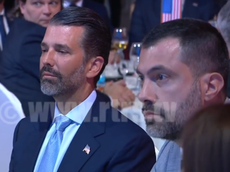 Donald Trump Jr. u RS - 'Demokratija nije uvijek ono što se podrazumijeva'