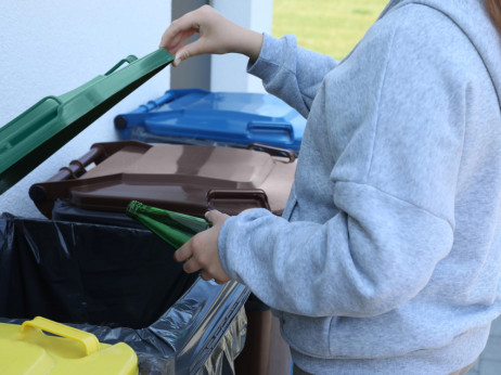 Македонија и во 21 век ползи во примарната селекција на отпадот
