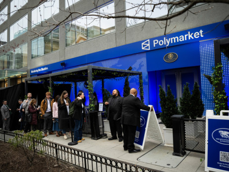 Имаа ли инсајдерски информации корисниците на Полимаркет кои се обложија на примирје?