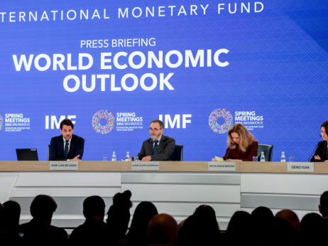 ММФ ја намали прогнозата за глобален раст на 3,1 отсто, не се исклучува и рецесија