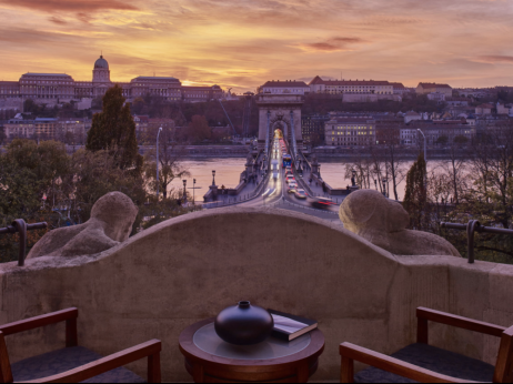 Водич за луксуз на унгарски начин