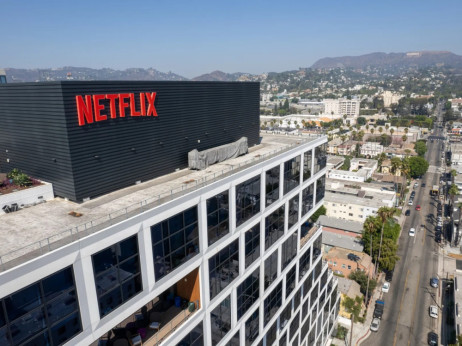Прогнозата на „Нетфликс“ разочара, акцијата падна за 9 отсто