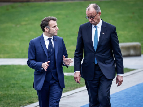 Франција и Германија во судир околу европската улога за Ормуски теснец