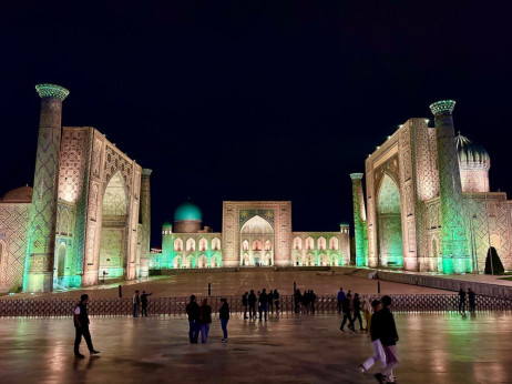 Ова некогаш беше центарот на светот: Приказна од Патот на свилата во Узбекистан