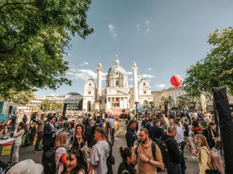 Фестивал ViennaUP за основачи на стартапи и за инвеститори