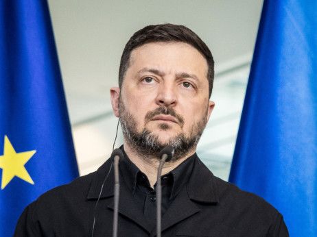 Во отворено писмо до Путин, Зеленски бара преговори за крај на војната