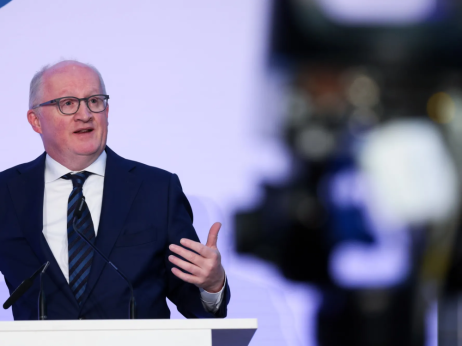 Главниот економист на ЕЦБ ја поддржа идејата за заеднички обврзници