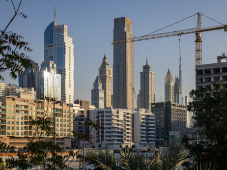 Цените на недвижностите во Дубаи паѓаат првпат по постпандемискиот бум