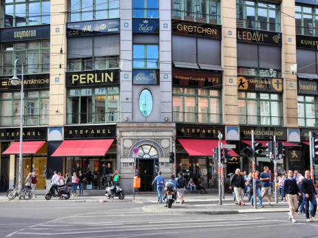 Приватниот сектор во еврозоната неочекувано тоне по падот на услужниот сектор